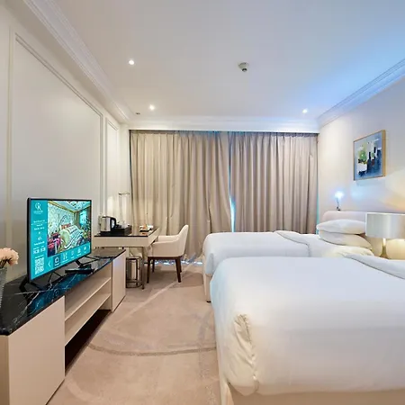 Grand Regency Doha, Trademark Collection By Wyndham-3