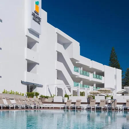 Hotel Atlantic Mirage Suites & Spa - Adults Only-3