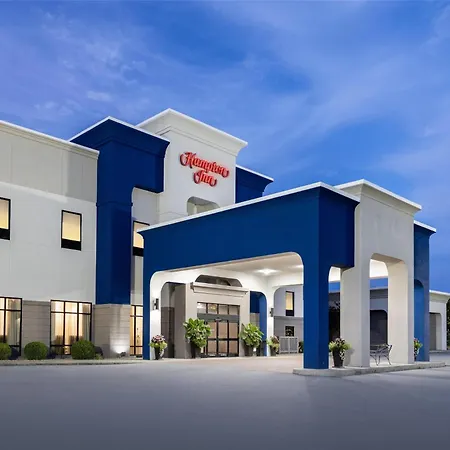 Hampton Inn Williamsburg-3