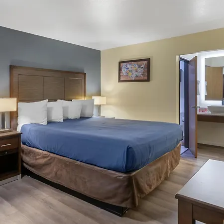 Surestay Hotel By Best Western Williams-2