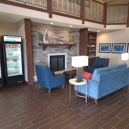 Mainstay Suites Leclaire - Quad Cities-2