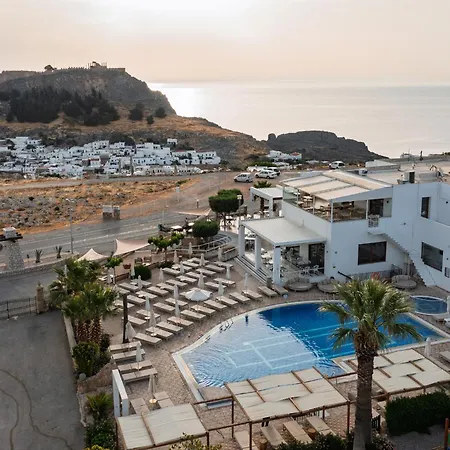 Lindos View Hotel-3