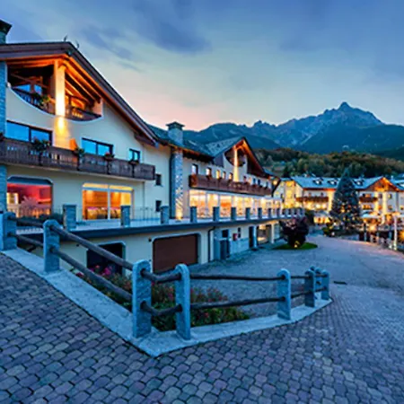 Albergo Edelweiss - Larespa-2
