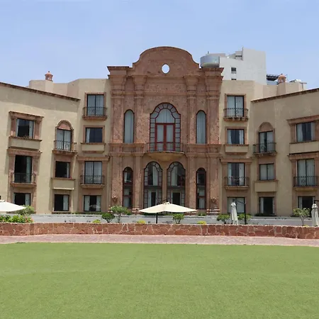Hilton San Luis Potosi-3