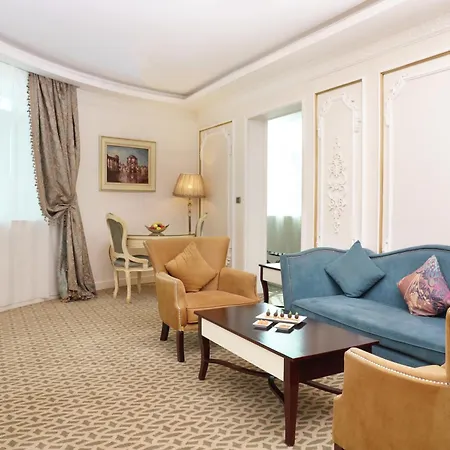 Gewan Hotel Cairo-2