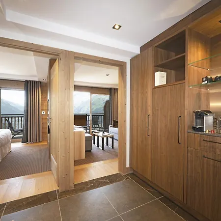 Mgm Hotels & Residences - Hotel Alpen Lodge-3