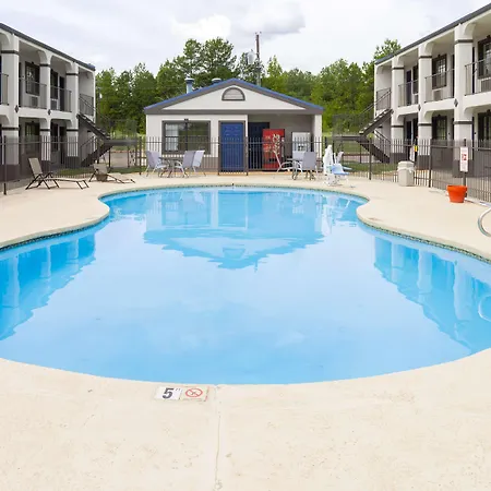 Motel 6 Nacogdoches, Tx-3