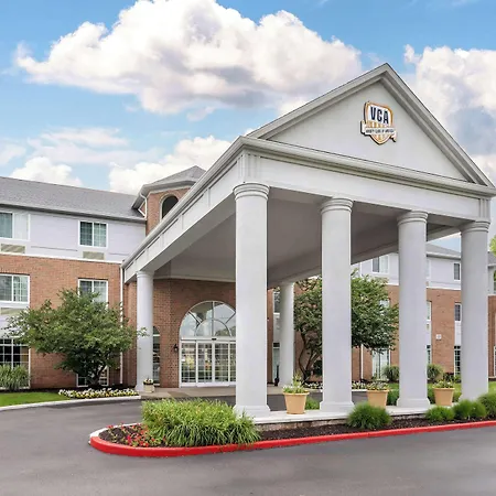 Hilton Vacation Club Varsity Club South Bend, In-3