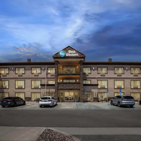 Best Western El Centro Inn-3