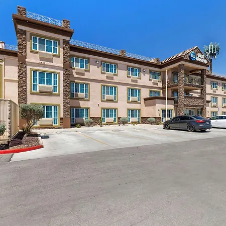 Best Western El Centro Inn-2