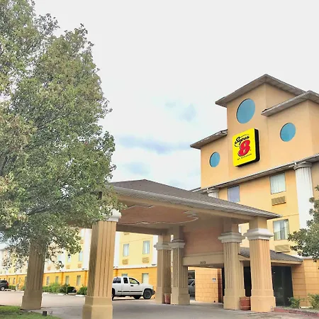 Super 8 By Wyndham Temple I-35-3