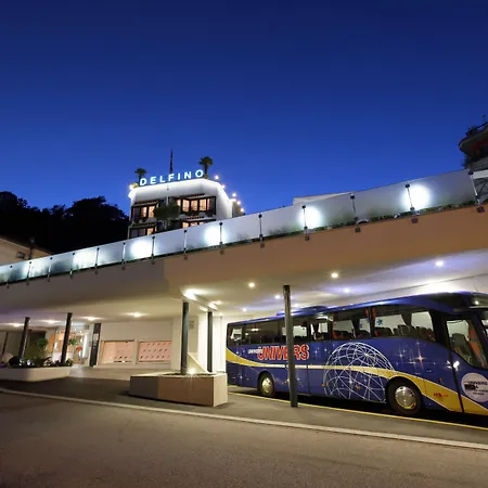 Hotel Delfino Lugano-3