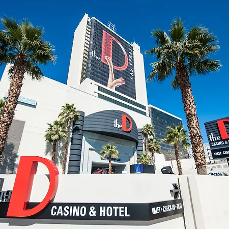 The D Las Vegas-2
