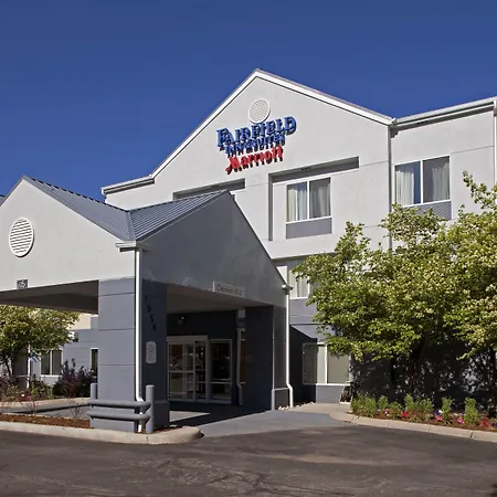 Fairfield Inn & Suites By Marriott Denver Tech Center/ South-2