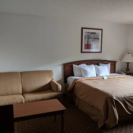 Boarders Inn And Suites By Cobblestone Hotels - Ripon-2