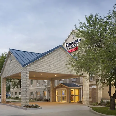 Fairfield Inn & Suites By Marriott Dallas Plano West-2