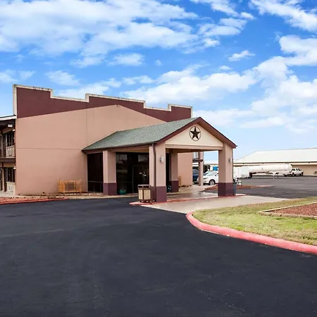 Super 8 By Wyndham Giddings-3