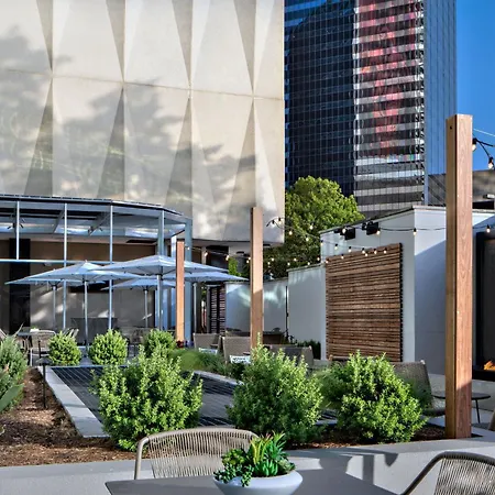 Sheraton Dallas Hotel-2