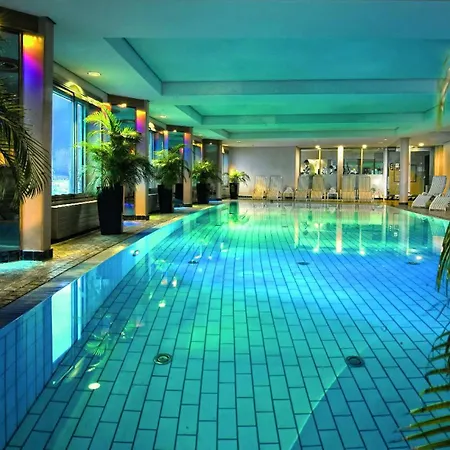Maritim Hotel Frankfurt-3