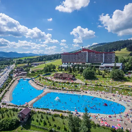 Bachleda Hotel Kasprowy-3