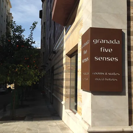 Hotel Macia Granada Five Senses Rooms & Suites-3