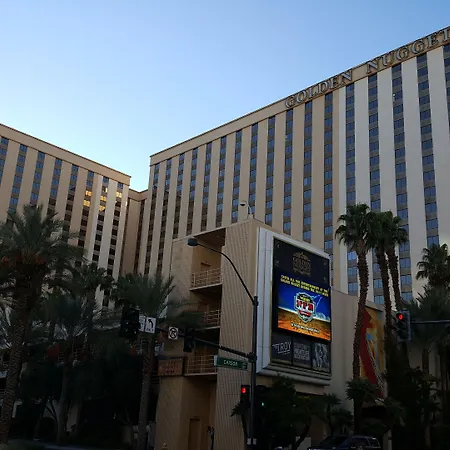 Golden Nugget Hotel & Casino Las Vegas-3