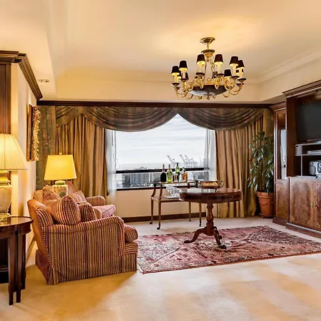 Park Tower, A Luxury Collection Hotel, Buenos Aires-3