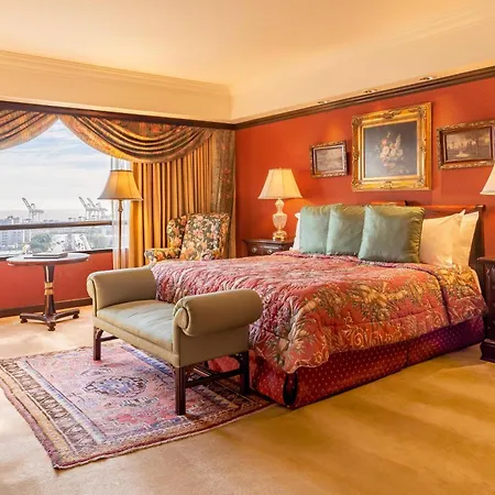 Park Tower, A Luxury Collection Hotel, Buenos Aires-2