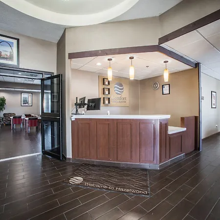 Comfort Inn & Suites Hazelwood - St Louis-2