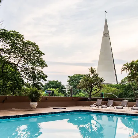 Hotel Deville Business Maringá-3