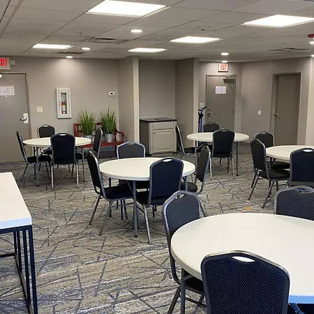 Holiday Inn Express New Albany By Ihg-3