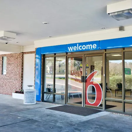 Motel 6-Tallahassee, Fl - Downtown-3