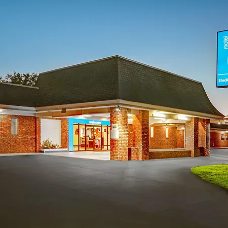 Motel 6-Tallahassee, Fl - Downtown-2