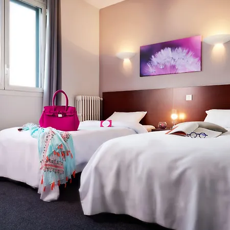 Logis Hotels Grand Hotel d'Orléans-2