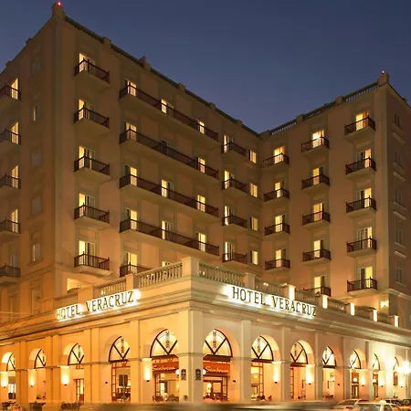 Hotel Veracruz Centro Histórico-2