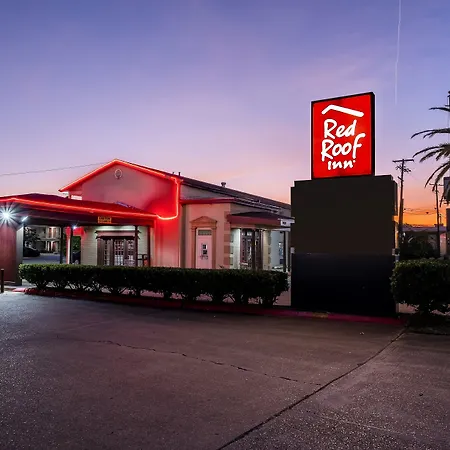 Red Roof Inn Morgan City-3