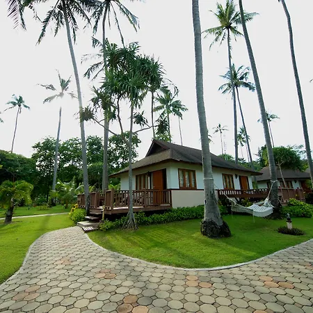 Phi Phi Holiday Resort, Leam Tong Beach-2