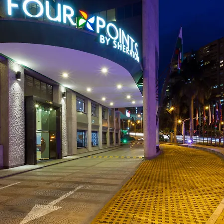 Four Points by Sheraton Medellín-3