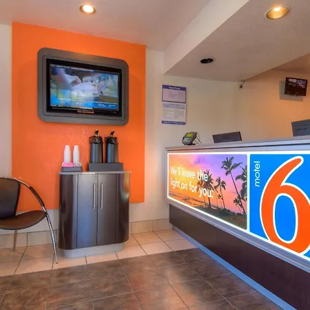 Motel 6-San Ysidro, CA - San Diego - Border-3