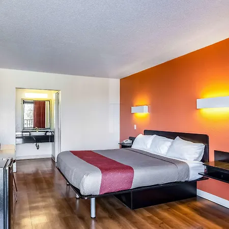 Motel 6-Little Rock, Ar - West-3