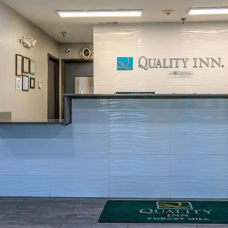 Quality Inn Forest Hill - Fort Worth South-3