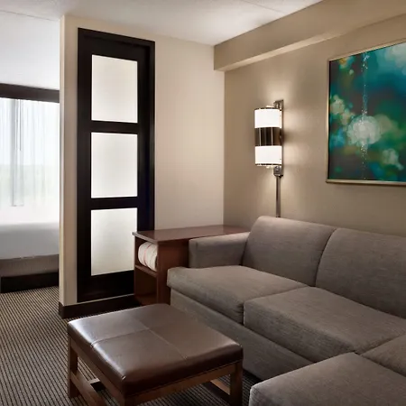 Hyatt Place Chicago Hoffman Estates-2