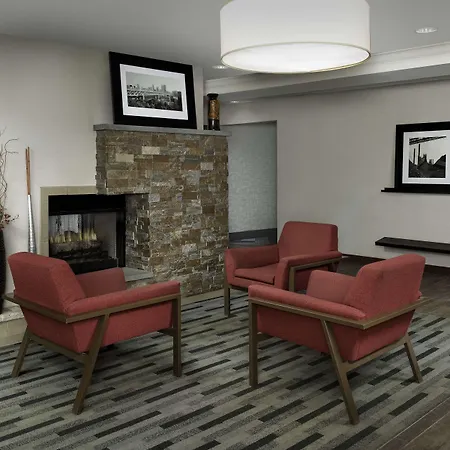 Hampton Inn Pittsburgh-Monroeville-2