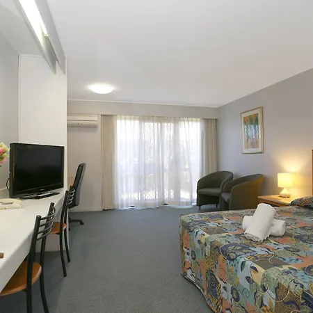 Reef Resort Motel-3