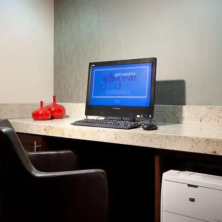 Hampton Inn Lawrenceville-3