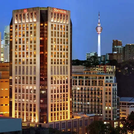 Sheraton Imperial Kuala Lumpur Hotel-2