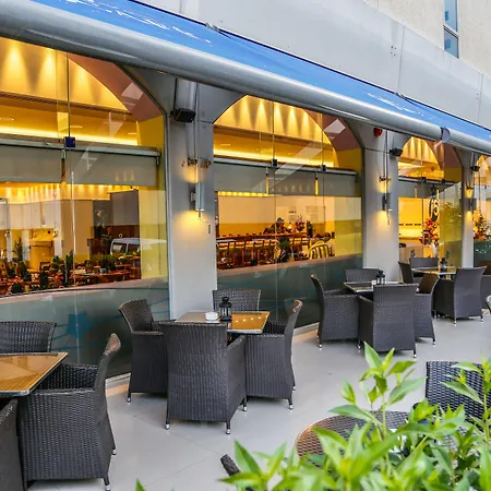 J5 Rimal Hotel Apartments-2