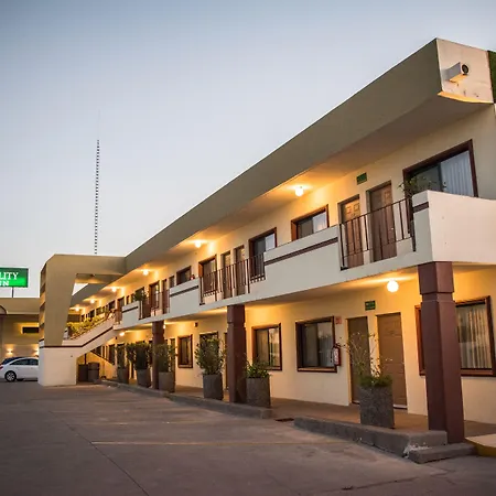 Quality Inn Ciudad Obregon-2