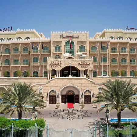 Grand Hyatt Muscat-3