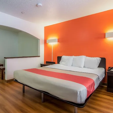 Motel 6-Dallas, Tx - North - Richardson-3